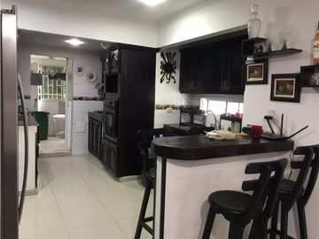 Venta de casa campestre con árboles frutales Bonda - Santa Marta