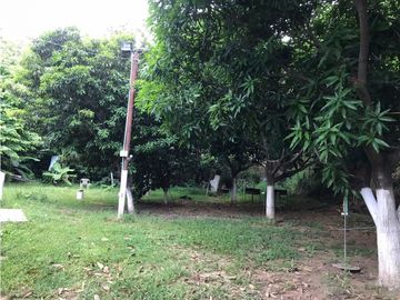 Venta de casa campestre con árboles frutales Bonda - Santa Marta