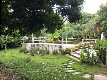 Venta de casa campestre con árboles frutales Bonda - Santa Marta
