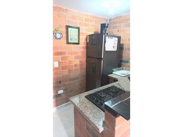 Casa en Venta Amoblada Salento Mirador de San Gabriel