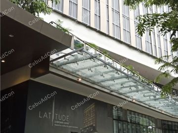 Commercial office for Rent in Latitude Corporate Center, Cebu Business Park,Cebu