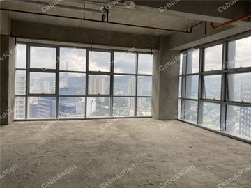 For Rent Commercial Office in Latitude Corporate Center,Cebu Business Park, Cebu