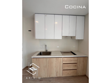 Venta Suite, Cuenca, San Roque, 54 m²
