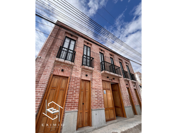 Venta Suite, Cuenca, San Roque, 54 m²