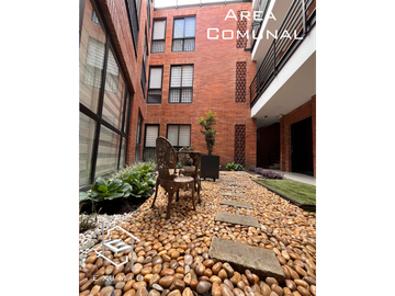 Venta Suite, Cuenca, San Roque, 54 m²