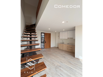 Venta Suite, Cuenca, San Roque, 54 m²