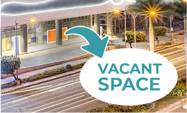 Pasay Commercial Space for Rent near MOA