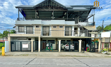 3-Storey Mixed-Use Building with Sea View for Sale - Baclayon, Bohol