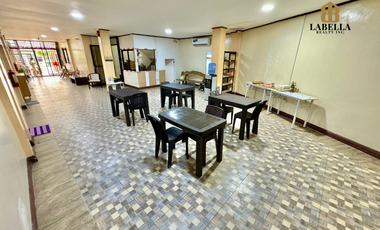 3-Storey Mixed-Use Building with Sea View for Sale - Baclayon, Bohol
