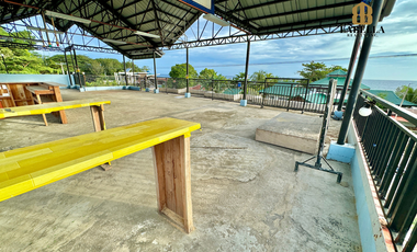 3-Storey Mixed-Use Building with Sea View for Sale - Baclayon, Bohol