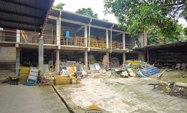 FOR SALE: Mindanao Avenue, Warehouse + 2 Storey Apartment