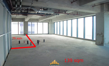 FOR LEASE: Circuit Makati - The Stiles West Tower (Office Space for Lease)