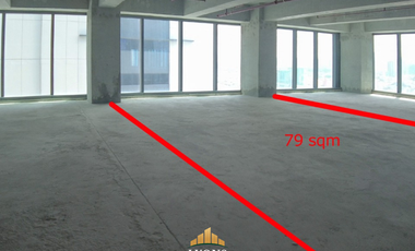 FOR LEASE: Circuit Makati - The Stiles West Tower (Office Space for Lease)