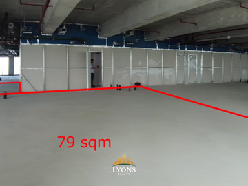 FOR LEASE: Circuit Makati - The Stiles West Tower (Office Space for Lease)