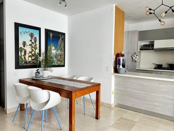 Venta De Apto En Santa Teresita