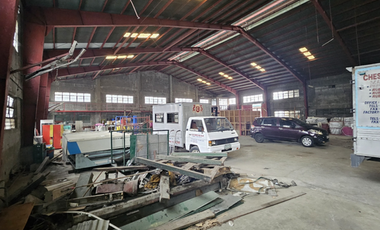 Warehouse for Rent in Caniogan, Pasig
