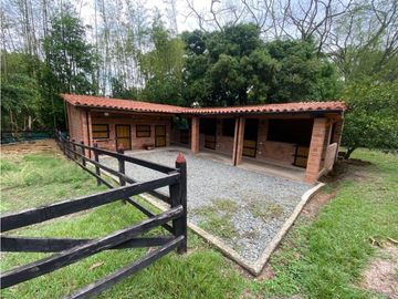 Finca en venta en san Jerónimo
