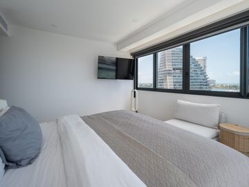 Departamento en Marina Condos, Puerto Cancún