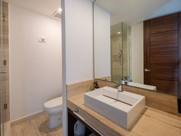 Departamento en Marina Condos, Puerto Cancún