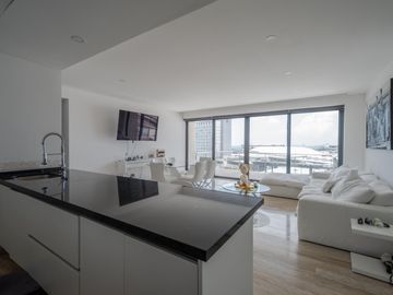 Departamento en Marina Condos, Puerto Cancún