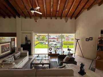 Casa en  venta en Lomas de Cocoyoc, Morelos