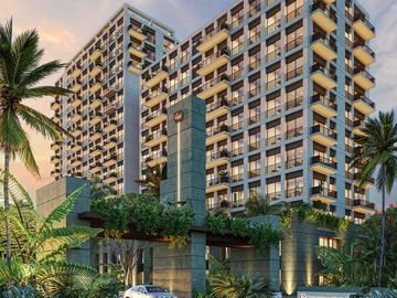 Departamento en venta de 3 recámaras en Cancún (1538)