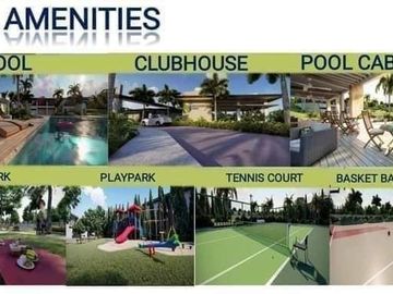 2 BEDROOMS TOWNHOUSE FOR SALE IN TRECE MARTIRES CAVITE