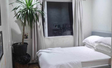 68sqm Lleida Tower at Circulo Verde with Balcony and Parking FOR SALE in QC
