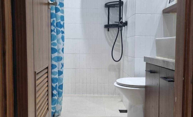 68sqm Lleida Tower at Circulo Verde with Balcony and Parking FOR SALE in QC