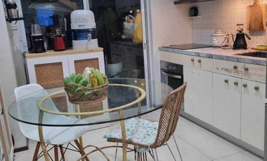 68sqm Lleida Tower at Circulo Verde with Balcony and Parking FOR SALE in QC