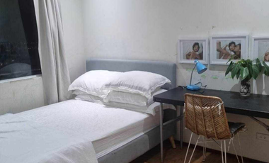 68sqm Lleida Tower at Circulo Verde with Balcony and Parking FOR SALE in QC