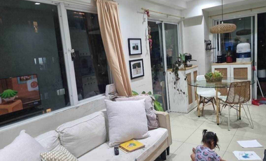 68sqm Lleida Tower at Circulo Verde with Balcony and Parking FOR SALE in QC