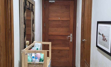 68sqm Lleida Tower at Circulo Verde with Balcony and Parking FOR SALE in QC