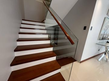 Furnished Cubao Quezon City Brand New Townhouse nr P. Tuazon, Ali Mall SD