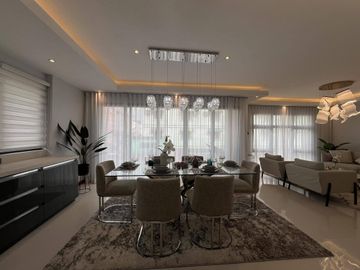 Furnished Cubao Quezon City Brand New Townhouse nr P. Tuazon, Ali Mall SD