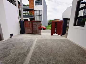 Elegant Modern Brandnew House and Lot for Sale in Pasig Brandnew-MD