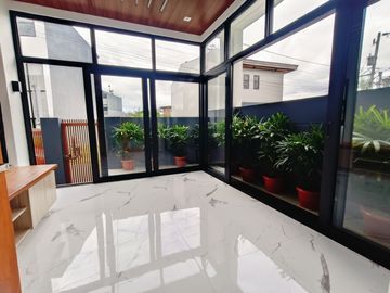 Elegant Modern Brandnew House and Lot for Sale in Pasig Brandnew-MD