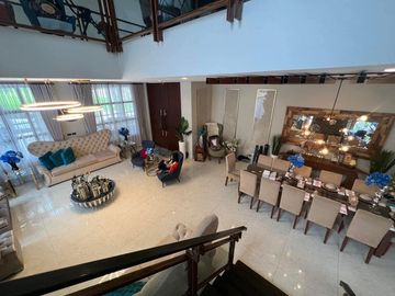 Portofino Heights Daang Hari 6 Bedroom House with Pool For Sale, Las Piñas
