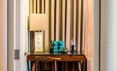104 sqm Shang Salcedo Place Condo with 2br and 1 Parking Slot in Makati
