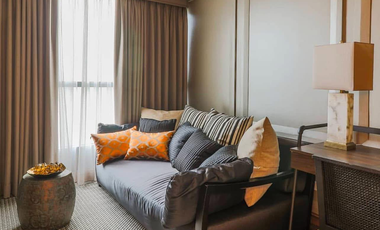 104 sqm Shang Salcedo Place Condo with 2br and 1 Parking Slot in Makati