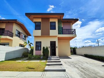 For Sale Brand New 11.6M 2 Storey Single Detached in Mabini Batangas LSS