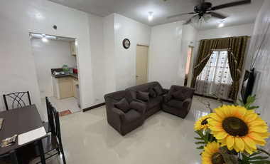 42 sqm Gilmore Heights Condo with Fully Furnished 1br and with Bathtub in QC