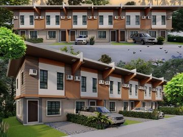 Levana Model- 3 Bedroom townhouse for sale in Lipa City, Batangas