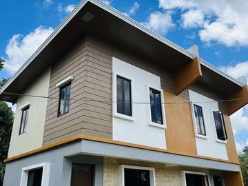 Levana Model- 3 Bedroom townhouse for sale in Lipa City, Batangas