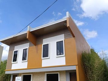 Levana Model- 3 Bedroom townhouse for sale in Lipa City, Batangas