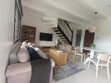 Levana Model- 3 Bedroom townhouse for sale in Lipa City, Batangas