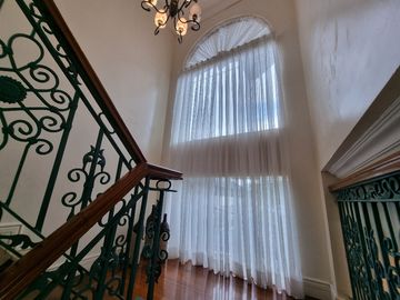 2-STOREY 4 BEDROOM HOUSE WITH ATTIC