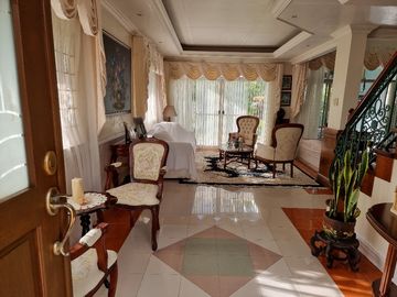 2-STOREY 4 BEDROOM HOUSE WITH ATTIC