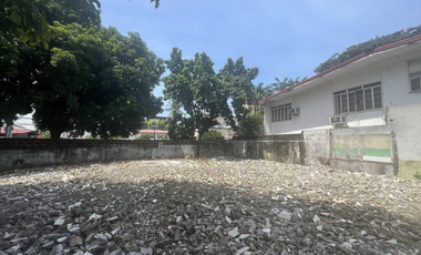 362 sqm Corner Lot in Kapitolyo, Pasig – Ideal for Residential or Development FS