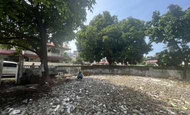362 sqm Corner Lot in Kapitolyo, Pasig – Ideal for Residential or Development FS